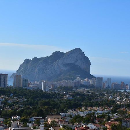 Bungalow Imperial Calpe Luaran gambar
