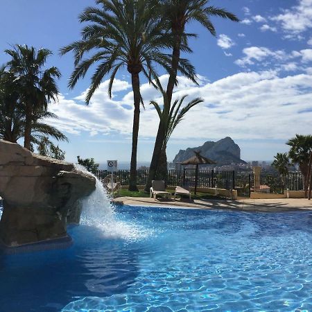Bungalow Imperial Calpe Luaran gambar
