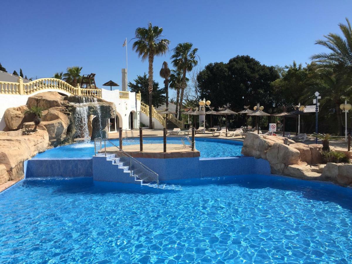 Bungalow Imperial Calpe Luaran gambar