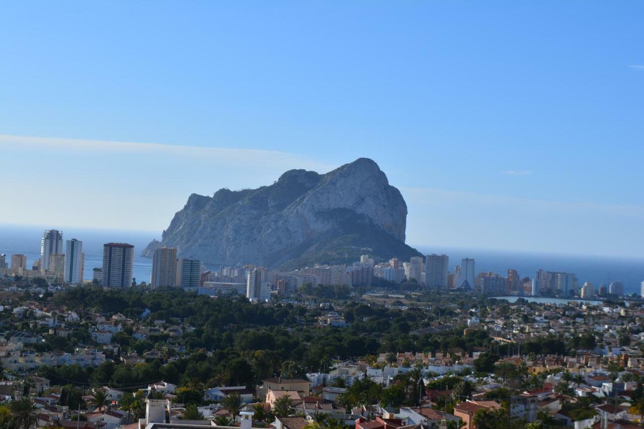 Bungalow Imperial Calpe Luaran gambar