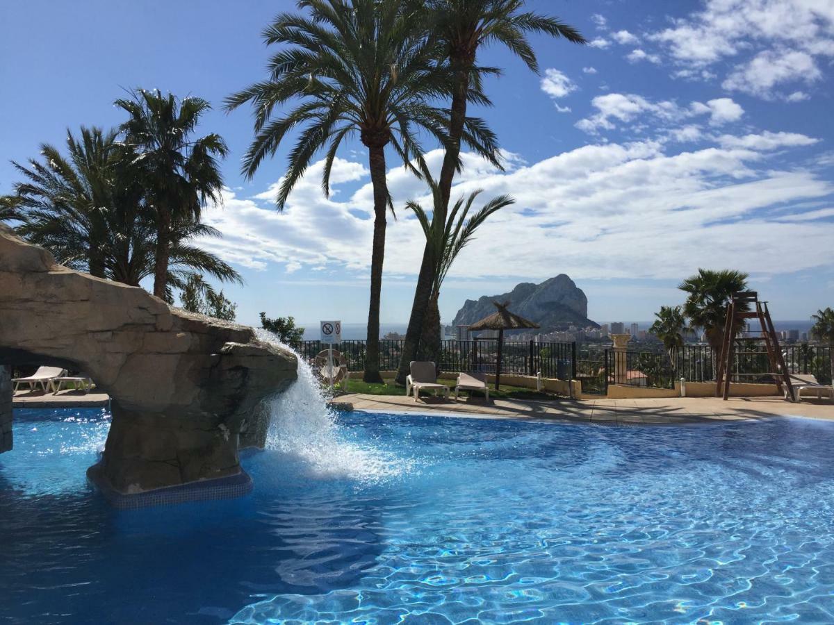 Bungalow Imperial Calpe Luaran gambar