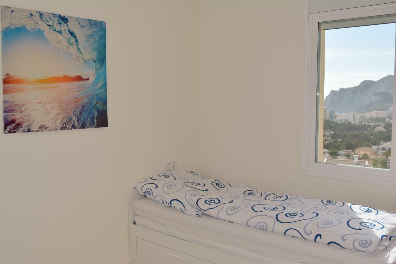Bungalow Imperial Calpe Luaran gambar