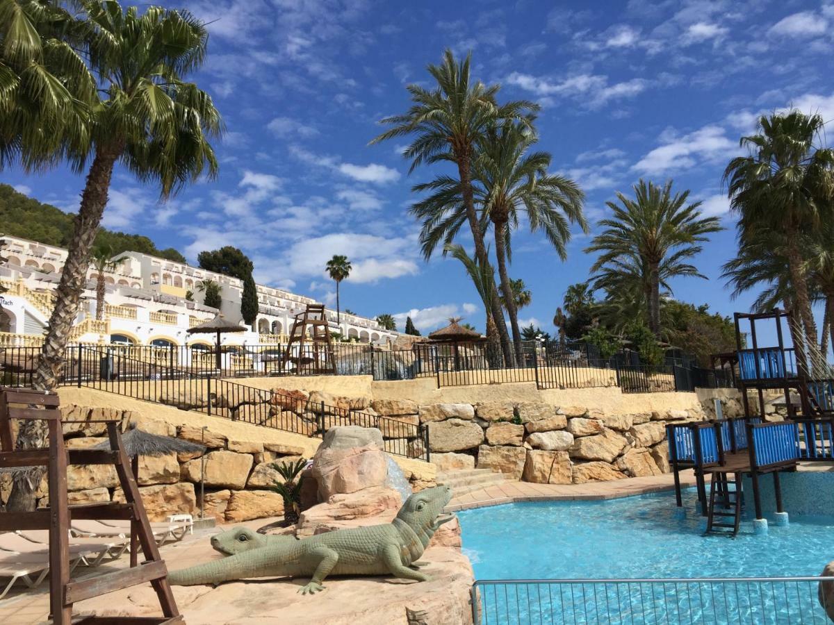 Bungalow Imperial Calpe Luaran gambar