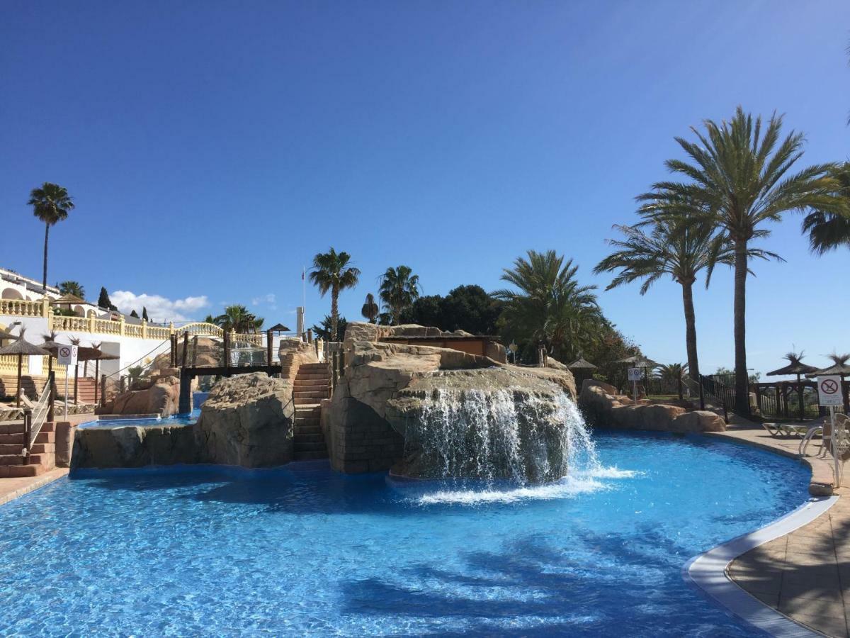 Bungalow Imperial Calpe Luaran gambar