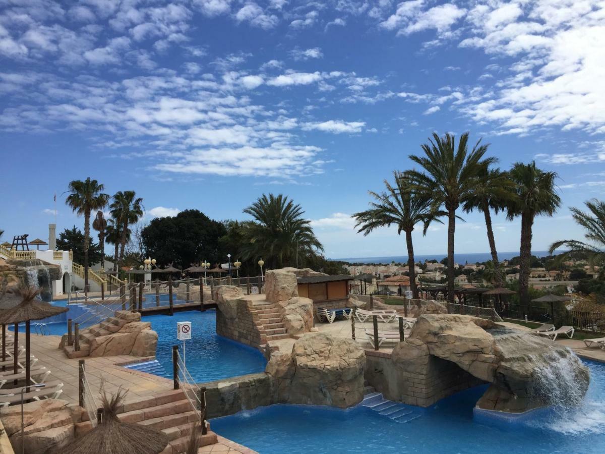 Bungalow Imperial Calpe Luaran gambar