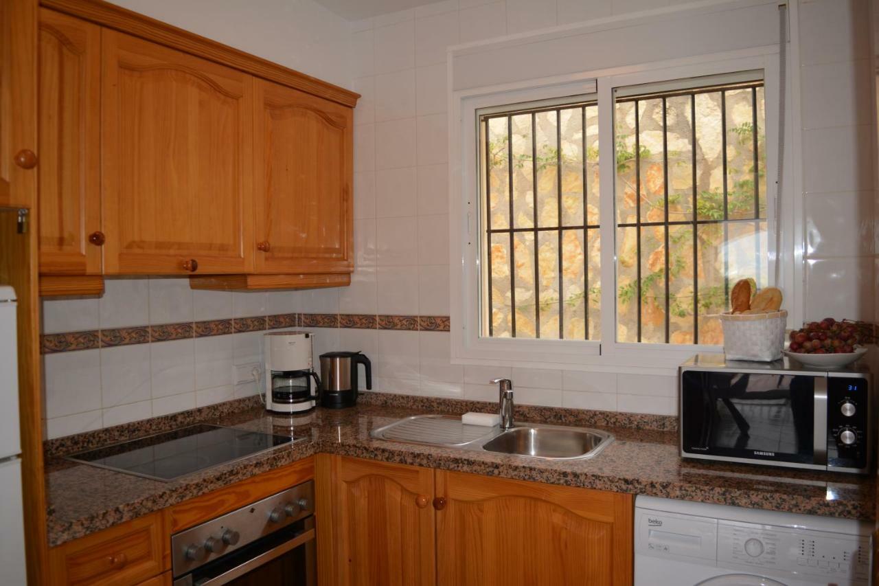 Bungalow Imperial Calpe Luaran gambar