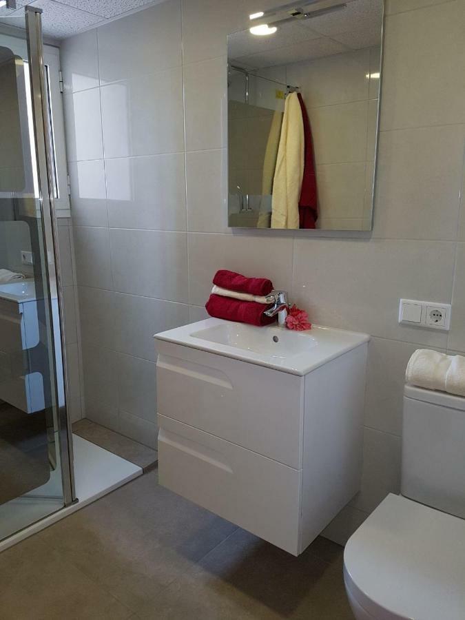 Bungalow Imperial Calpe Luaran gambar