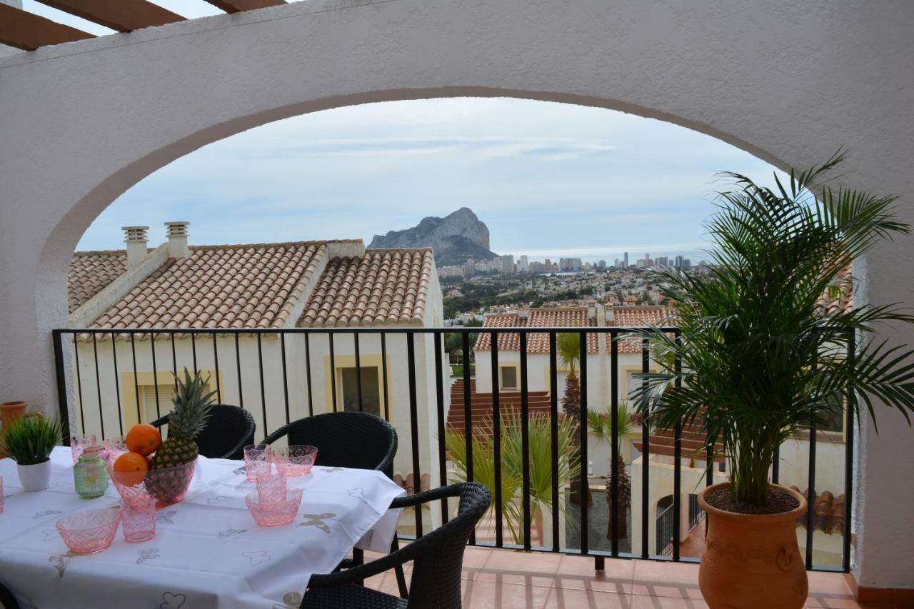 Bungalow Imperial Calpe Luaran gambar