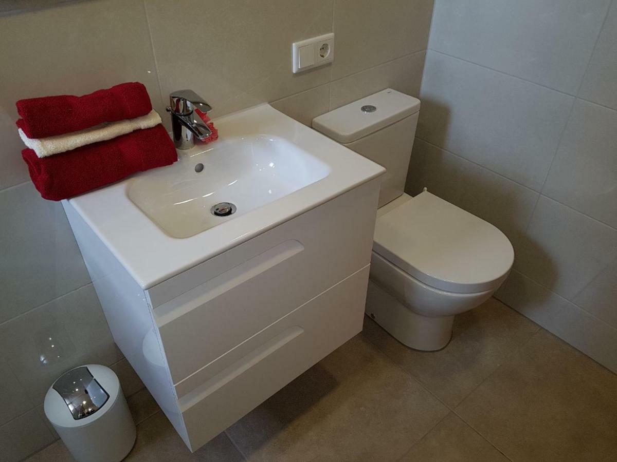 Bungalow Imperial Calpe Luaran gambar