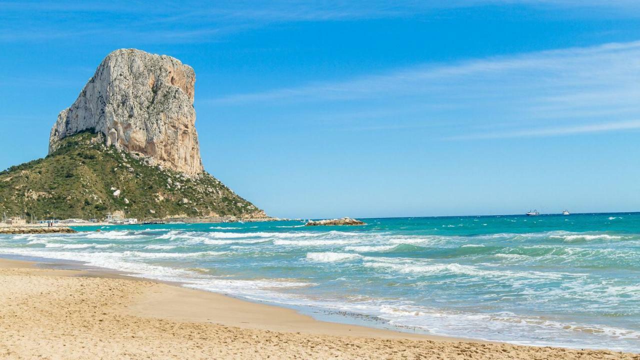 Bungalow Imperial Calpe Luaran gambar