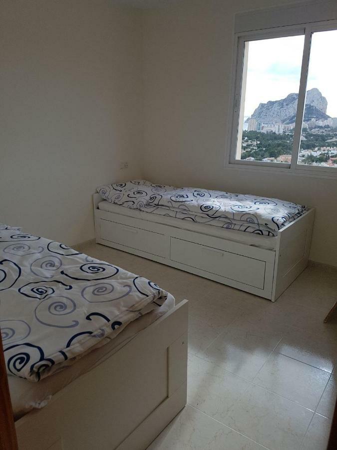 Bungalow Imperial Calpe Luaran gambar
